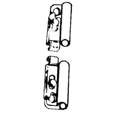 Strybuc Shoe for Awning Operator Assy 750-0338908